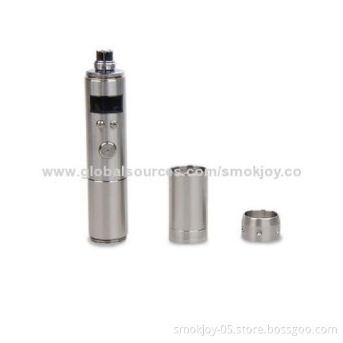 E-cigarette mechanical mod, wholesale vamo V5